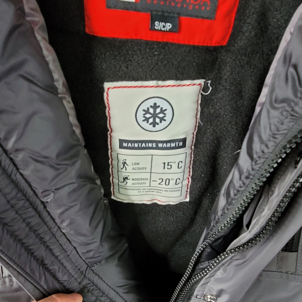 Canada Weathergear Cold Weather Snow Coat With Removable fur Trim Women's S NWT - Picture 13 of 16
